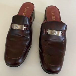 Ralph Lauren 8.5 slides